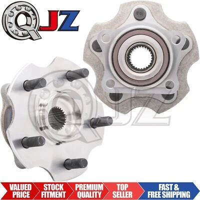 [2-Pack] 512374 REAR Wheel Hub for Toyota RAV4 Lexus NX200t NX300 NX300h 4WD/AWD - Image 1 of 4