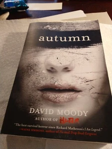 SCfi/Horror "Autumn"David Moody - Bild 1 von 2