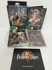 Big Box Pandora's Tower Limited Edition Nintendo Wii Game Clean Complete Mint
