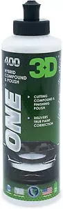One Car Scratch & Swirl Remover - Rubbing Compound & Finishing Polish - Buffing - Picture 1 of 12