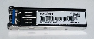 ARUBA HP - J4859D 1G SFP LX - IVA inclusa - Foto 1 di 1