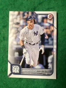 2022 Bowman - #2 Aaron Judge - Picture 1 of 6