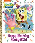 Jeneanne Debois Happy Birthday, Spongebob! (Spongebob Squarep (Copertina rigida)