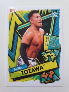 2021 Slam Attax | WWE | Multi Discount | Pick a Card | Flash Shipping
