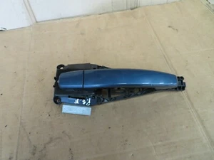 2015 VAUXHALL ZAFIRA C TOURER MK3 EXTERIOR DOOR HANDLE PASSENGER SIDE FRONT - Picture 1 of 8
