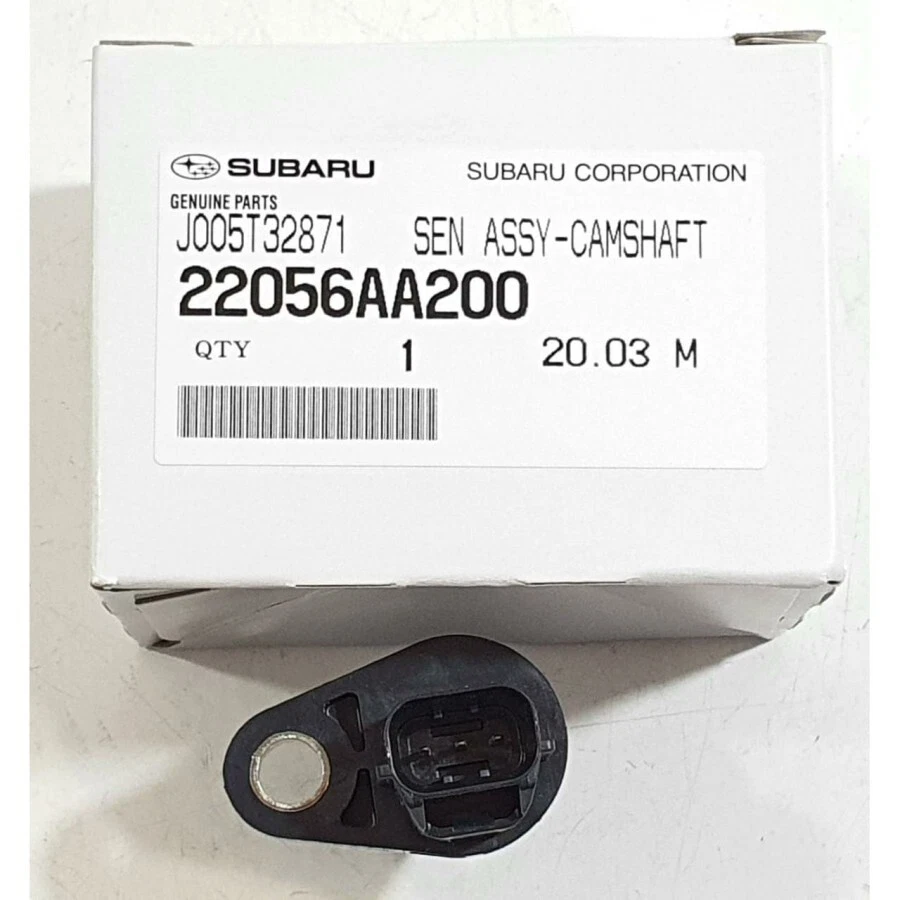 SUBARU GENUINE Impreza 08-14 Legacy 10-12 WRX 15 Camshaft Position Sensor * Foto 1 de 1