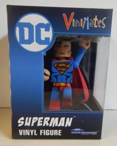 Figura de vinilo Diamond Select Vinimates DC Superman ¡Sin usar y en caja! Serie 2 - Imagen 1 de 6