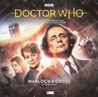Steve Lyons Doctor Who Main Range #244 - Warlock's Cross (CD) (UK IMPORT)