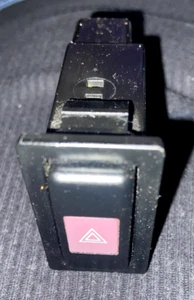 89-04 Toyota 4Runner Pickup Truck Tacoma Hazard Emergency Flasher Switch Button - Picture 1 of 2