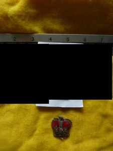 Stoff Polizei Superintendent Krone - Bild 1 von 1