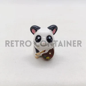 Vintage Hamtaro とっとこ ハム太郎 Tottoko Hamutarō - Exclusive Italian Egg Surprise - Picture 1 of 1