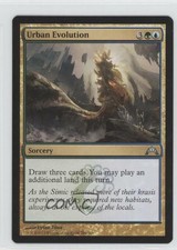 2013 Magic: The Gathering - Gatecrash Urban Evolution #204 0ah