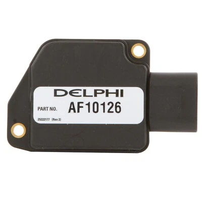 Sensor de flujo de masa de aire Delphi para Pontiac Bonneville 1999-2005 3,8 L V6 2000 2001 Foto 1 de 4