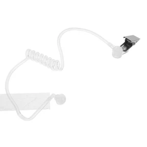 Dress up Earbuds Role Playing Headband Earphones Cosplay Toy Fake Mic Headset - Zdjęcie 1 z 12