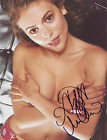 Alyssa Milano Sexy Hot Autograph Signed 8X10 Photo Reprint Celebrity Poster W078