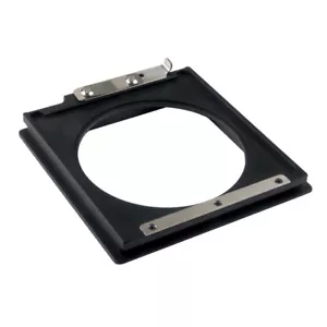 Toyo 45A II 45CF 110x110mm To Linhof Technika 96x99mm Camera Lens Board Adapter - Picture 1 of 4