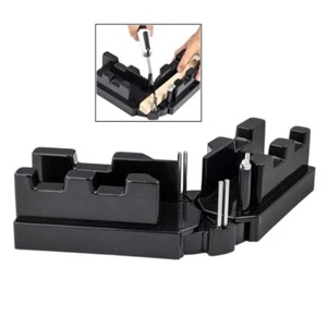 Miter Angles Cutting Tool 2-in-1 Precise Angle Finder Measuring and Sawing Tool~ - Picture 1 of 7