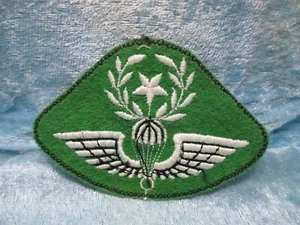 Greece Paratrooper's Military Patch - Picture 1 of 1