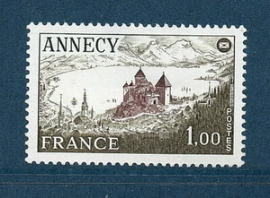 TIMBRE 1935 NEUF XX LUXE - ANNECY - CONGRES PHILATELIQUE - Imagen 1 de 1