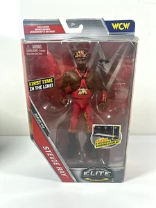 WWE Stevie Ray Elite Series #46 Mattel Figure Wrestling Harlem Heat WWF 2024 - Picture 1 of 6