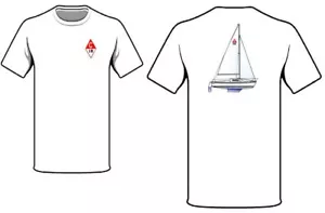 Camiseta Catalina 18 Capri - Imagen 1 de 1