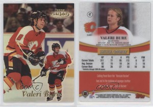 1999-00 Topps Gold Label Class 1 Valeri Bure #47