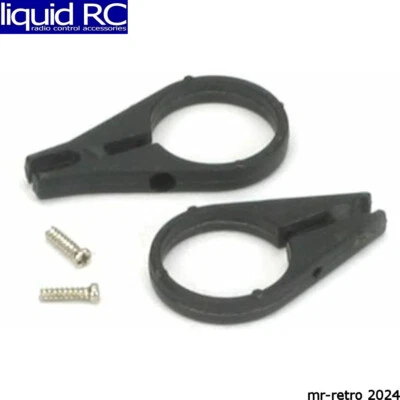 e-Flite H1460 Tail Pushrod Support/Guide Set: B400 - Image 1 of 2