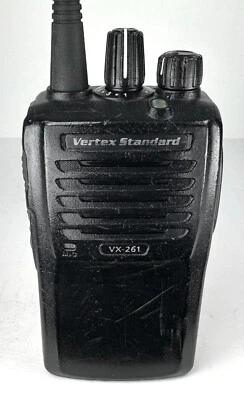 VERTEX  VX-261 RADIO ONLY  (READ DESCRIPTION) - Image 1 of 4