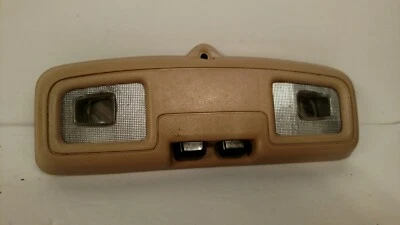 1981 1982 Toyota Cressida желтовато-коричневый купол лампа/карта выключатели света б/у OEM - Изображение 1 из 2