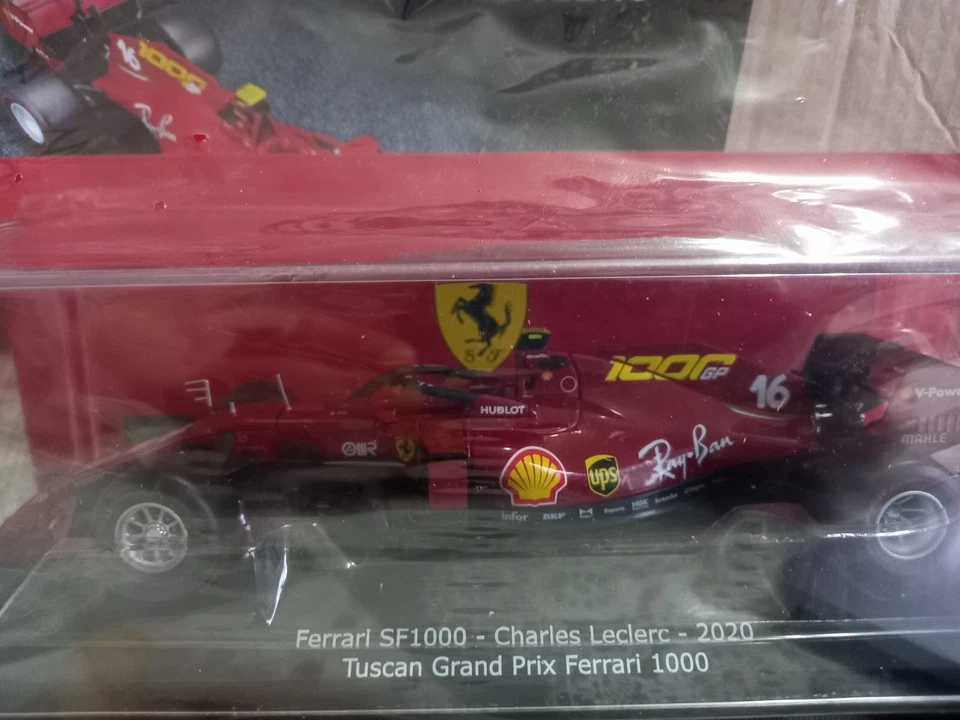 Ferrari SF 1000 - Immagine 1 di 1