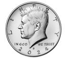 2024 P&D Kennedy Half Dollar 2 Coin Set Uncirculated Pre-Sale APRIL 23rd.