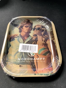 NORDDAMPF® Dein stilvolles Rolling Tray für entspanntes Drehen - Bild 1 von 8