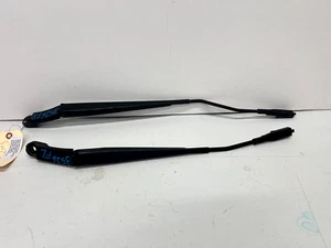 09-16 LINCOLN MKS FRONT WINDSHIELD RIGHT & LEFT WIPER ARM SET PAIR, OEM LOT3526 - Imagen 1 de 8