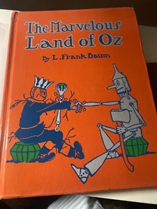 Marvelous Land of Oz ~ L. Frank Baum ~ Zauberer - Bild 1 von 12