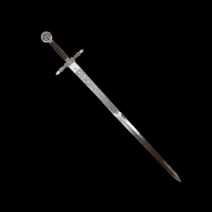 REICH GRAVIERTES FREIMAURER STAHLSCHWERT (241) - Bild 1 von 6