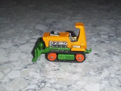 1975 MATCHBOX SUPERFAST #12 BIG BULL BULLDOZER NM CONDITION - Image 1 of 4