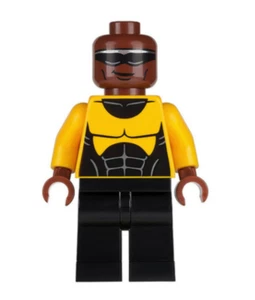 Lego Power Man 76016 Marvel Super Heroes Minifigure - Picture 1 of 2