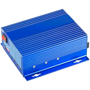revolt Windkraft- & Solar-Laderegler für 12/24-V-Systeme für NC-5698 - Bild 1 von 3