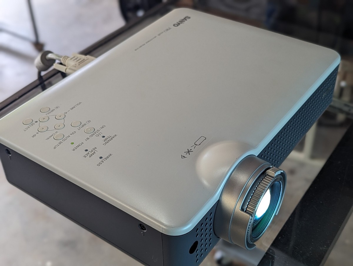 SANYO Computer Projectors for sale | eBay SANYO Computer Projectors for sale | eBay