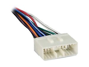 Metra 70-8405 TURBOWire; Wire Harness