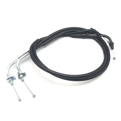 Cables de aceite del acelerador línea cable del acelerador para HONDA NC700 NC750 NC700X 2012-2019 Foto 1 de 4