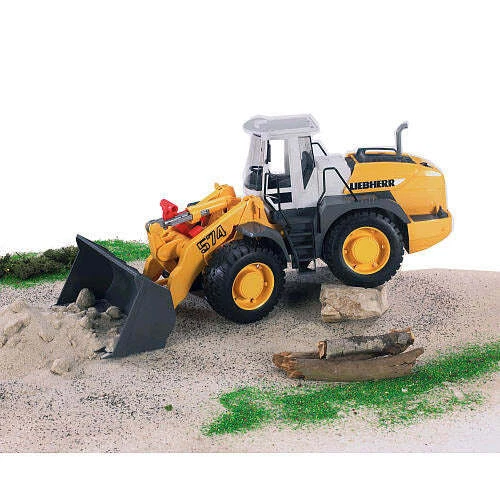 Bruder #02430 Liebherr Articulated Road Loader L574! -New-Factory Sealed #2430 - Image 1 of 1