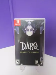 DARQ: Edición Completa - Edición Limitada (Nintendo Switch) ¡PROBADO!!!!! - Imagen 1 de 3