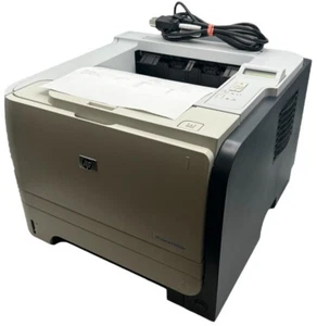 HP LaserJet P2055DN Workgroup Laser Printer, Page Count 7,094 - Picture 1 of 8