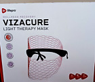 Vizacure LED Light Therapy Mask NEW in BOX