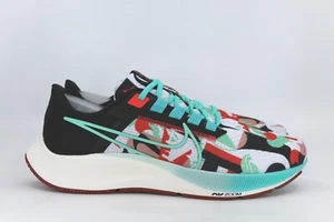 Nike Air Zoom Pegasus 38 Blanco Verde Brillo Aura Verde DN5168-100 - Imagen 1 de 12