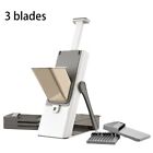 5 In 1 Food Chopper Kitchen Gadgets French Fries Shredders