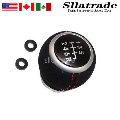 Se adapta a SUBARU IMPREZA WRX STI 2004-2021 6 VELOCIDADES PERILLA DE CAMBIO SEIS MARCHAS Foto 1 de 4