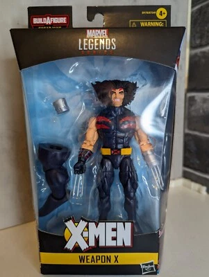 Marvel Legends X-Men Age of Apocalypse Weapon X BAF Sugar Man - Image 1 of 3