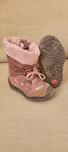Elefanten TeX Winter Stiefel Schnee Schuhe Gr.26-27 - Bild 1 von 5